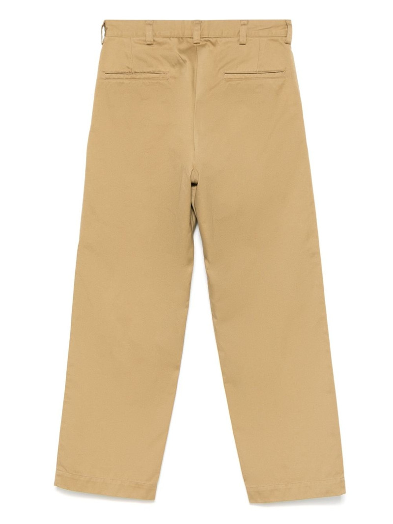 Nanamica twill chinos outlook