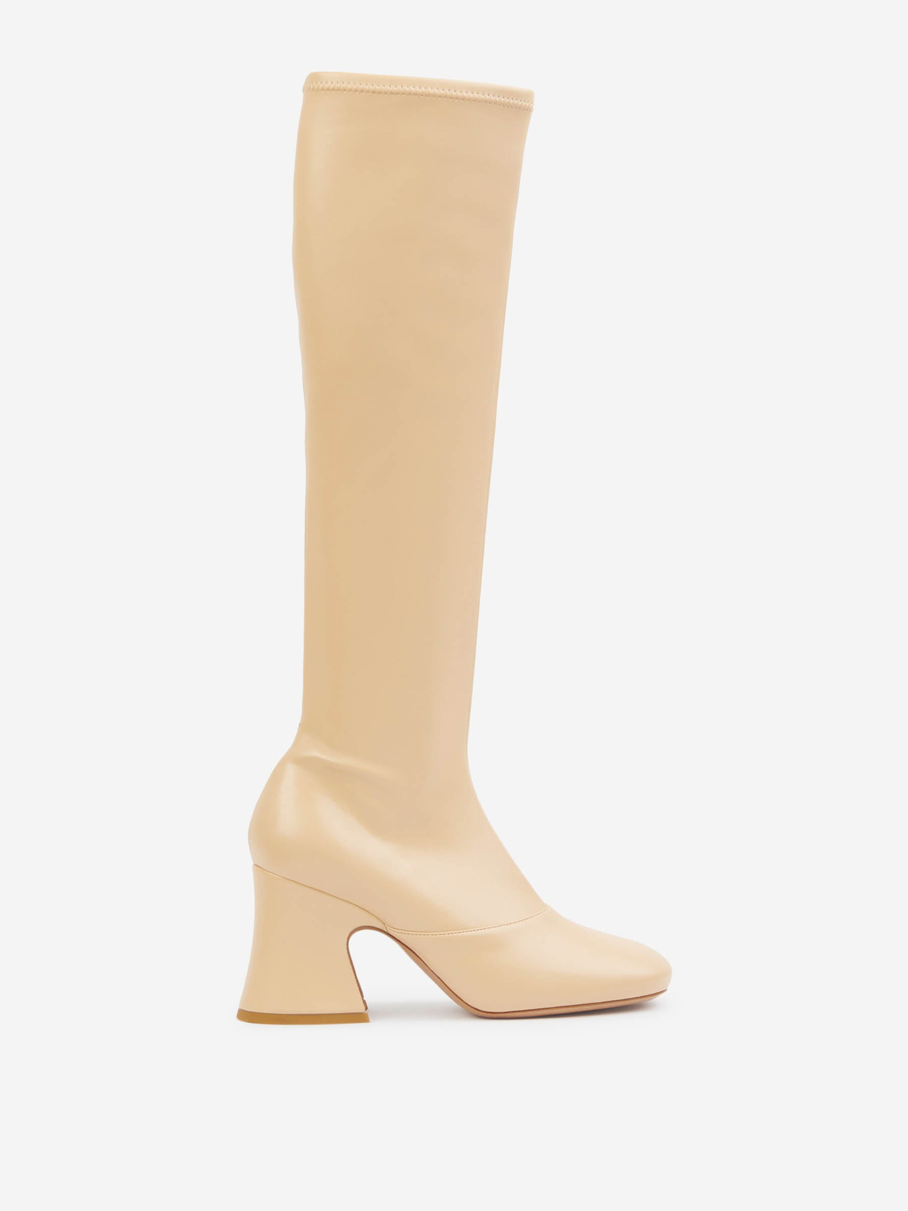JANIS HEELED BOOTS - 1