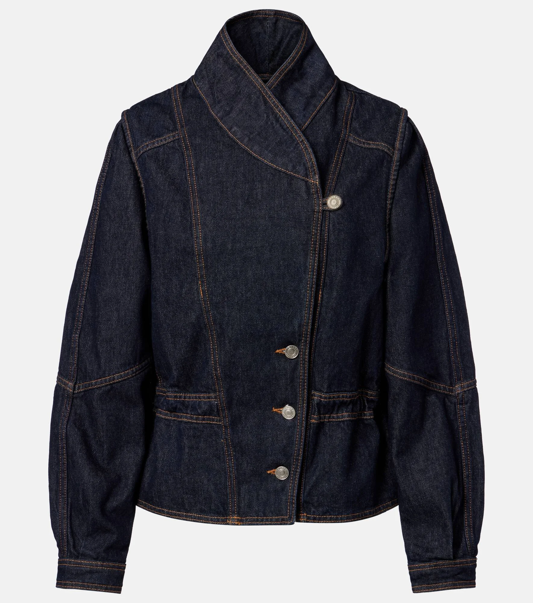 Dolie denim jacket - 1