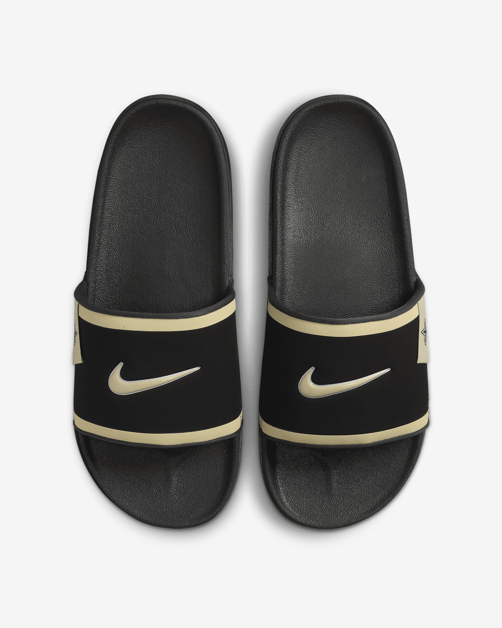 Nike Offcourt (New Orleans Saints) Offcourt Slides - 5