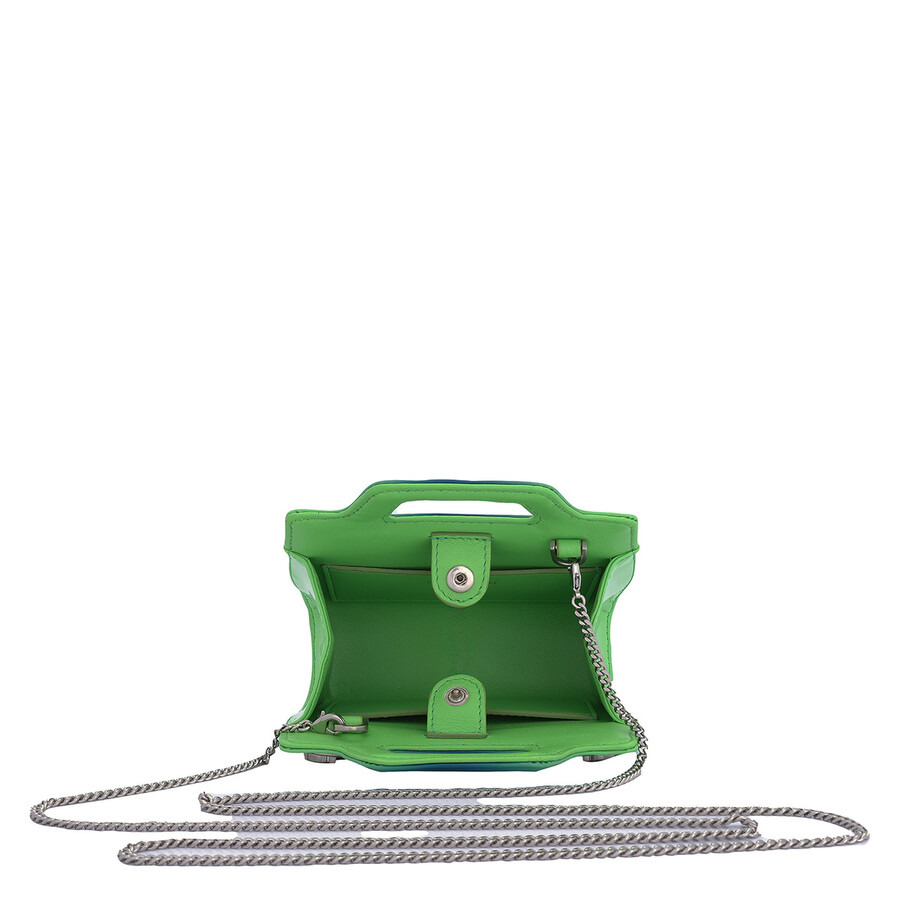 Salvatore Ferragamo Wanda Micro Shoulder Bag - 6