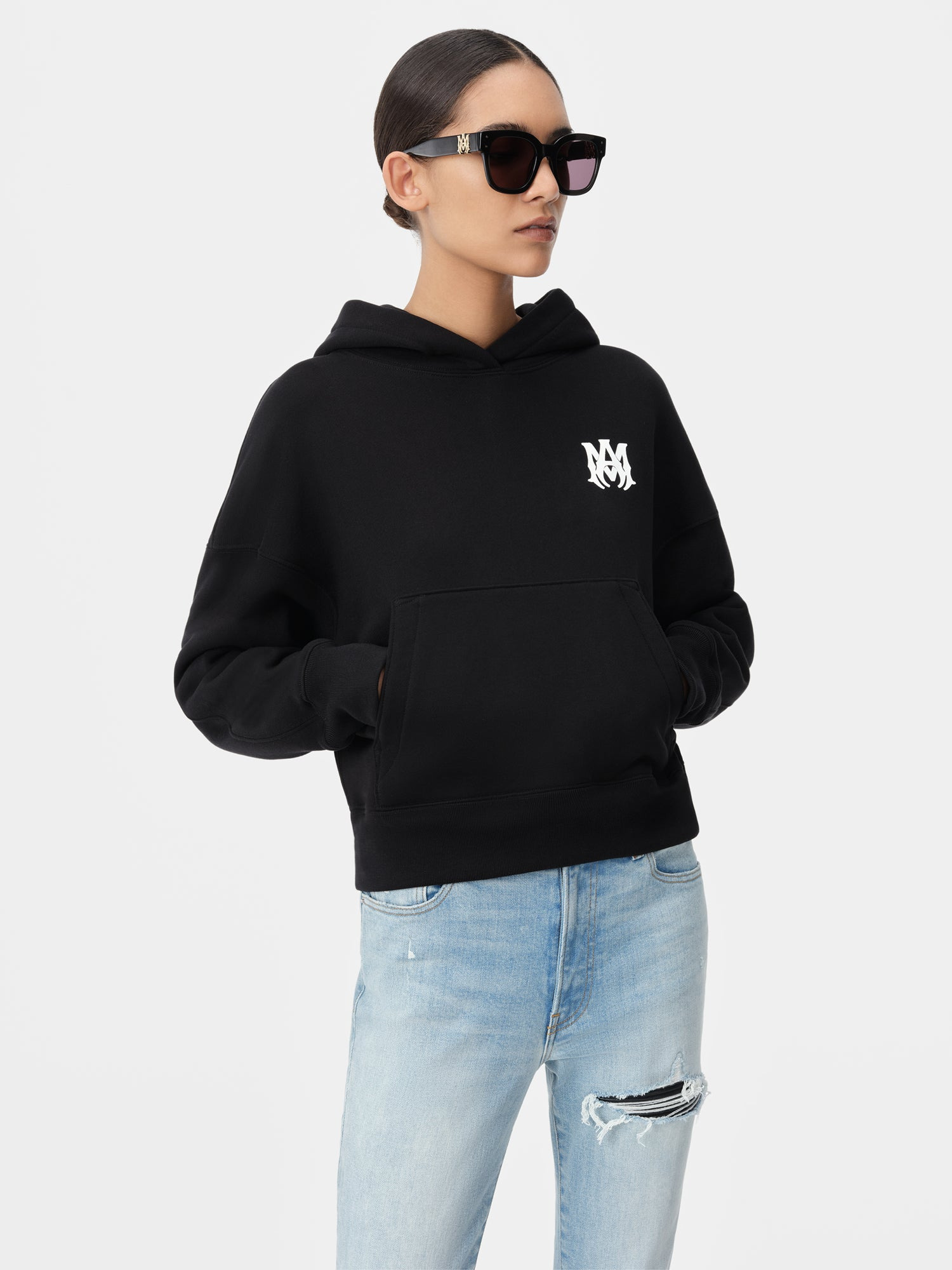 MA CORE LOGO HOODIE - 4