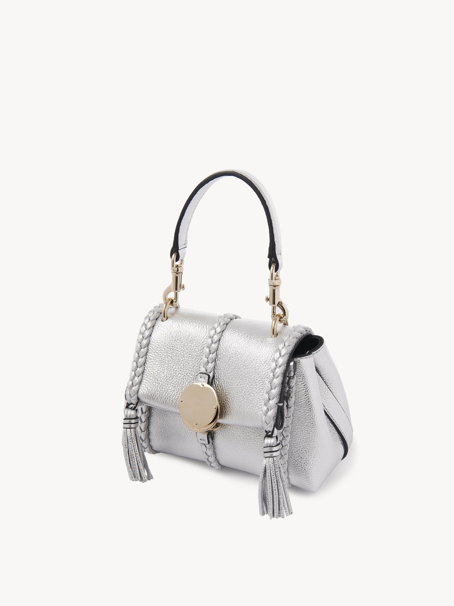 PENELOPE MINI SOFT SHOULDER BAG - 3