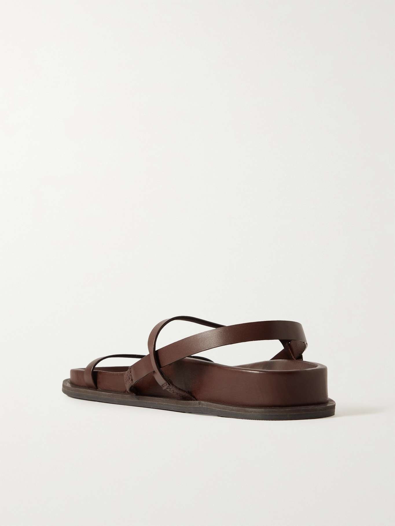 Mio leather sandals - 3