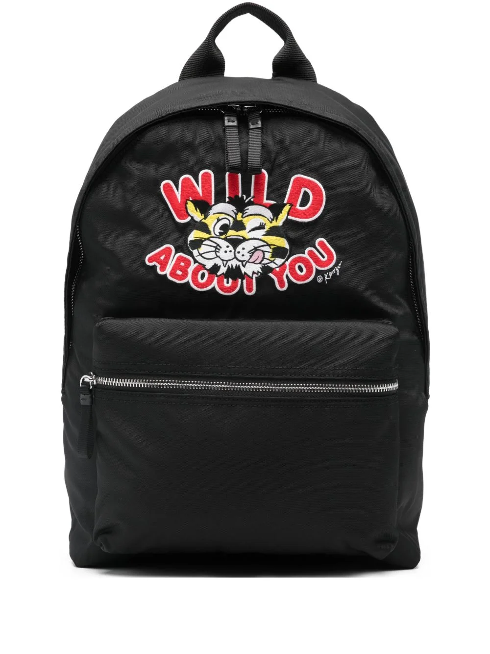 Wild Tiger backpack - 1