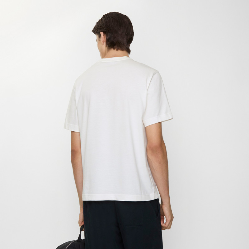EKD Check Cotton T-shirt 3