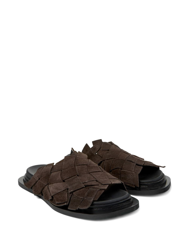 CAMPERLAB woven sandals outlook