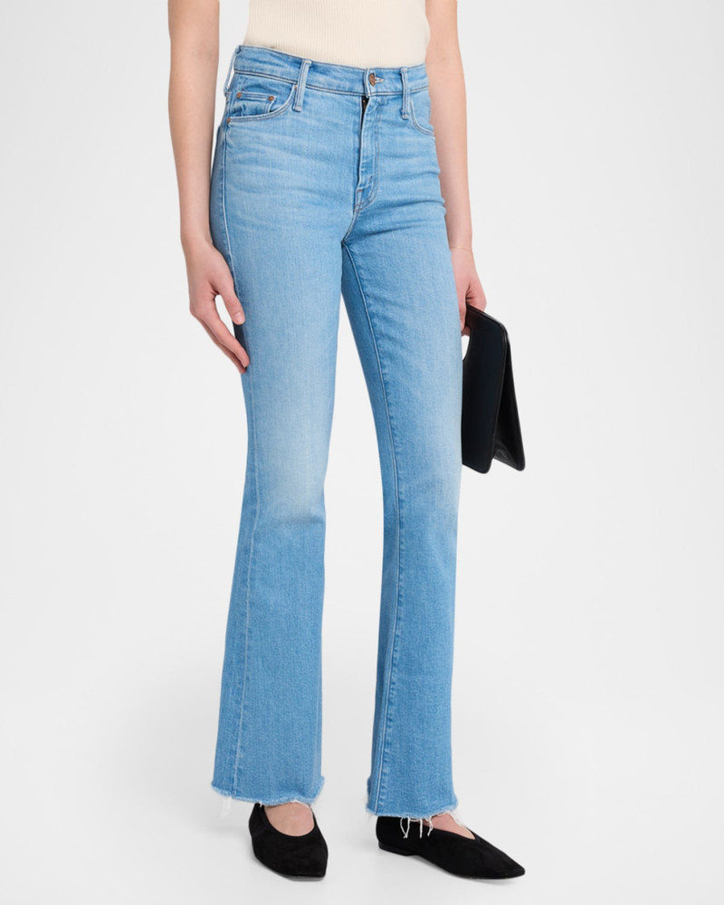 The Weekender Fray Jeans 4