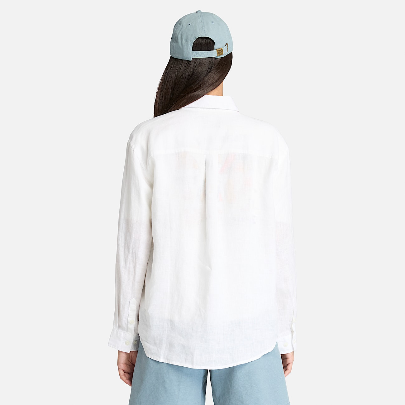 Women's Linen Shirt - 5