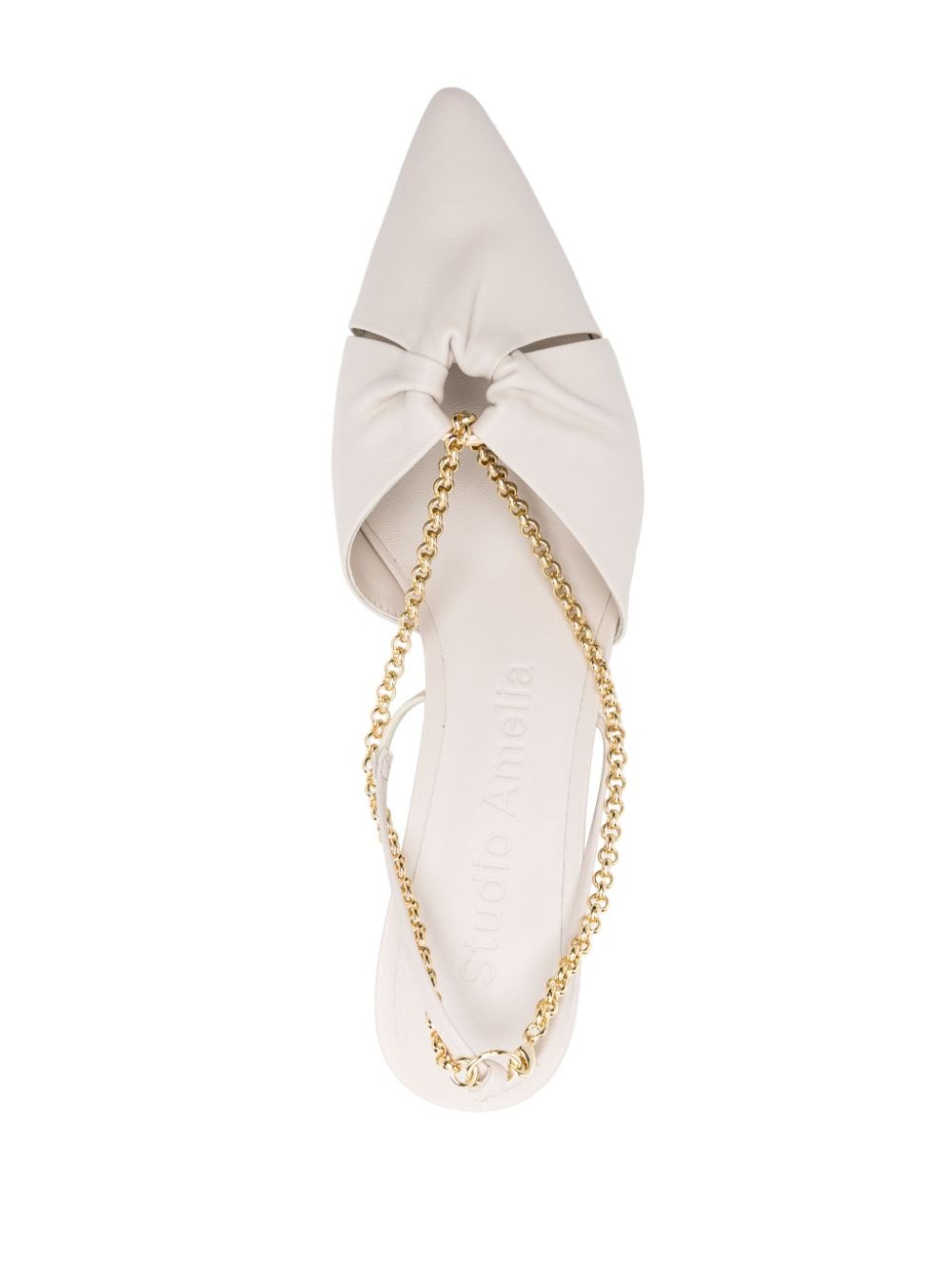 70mm Moliere pumps - 4