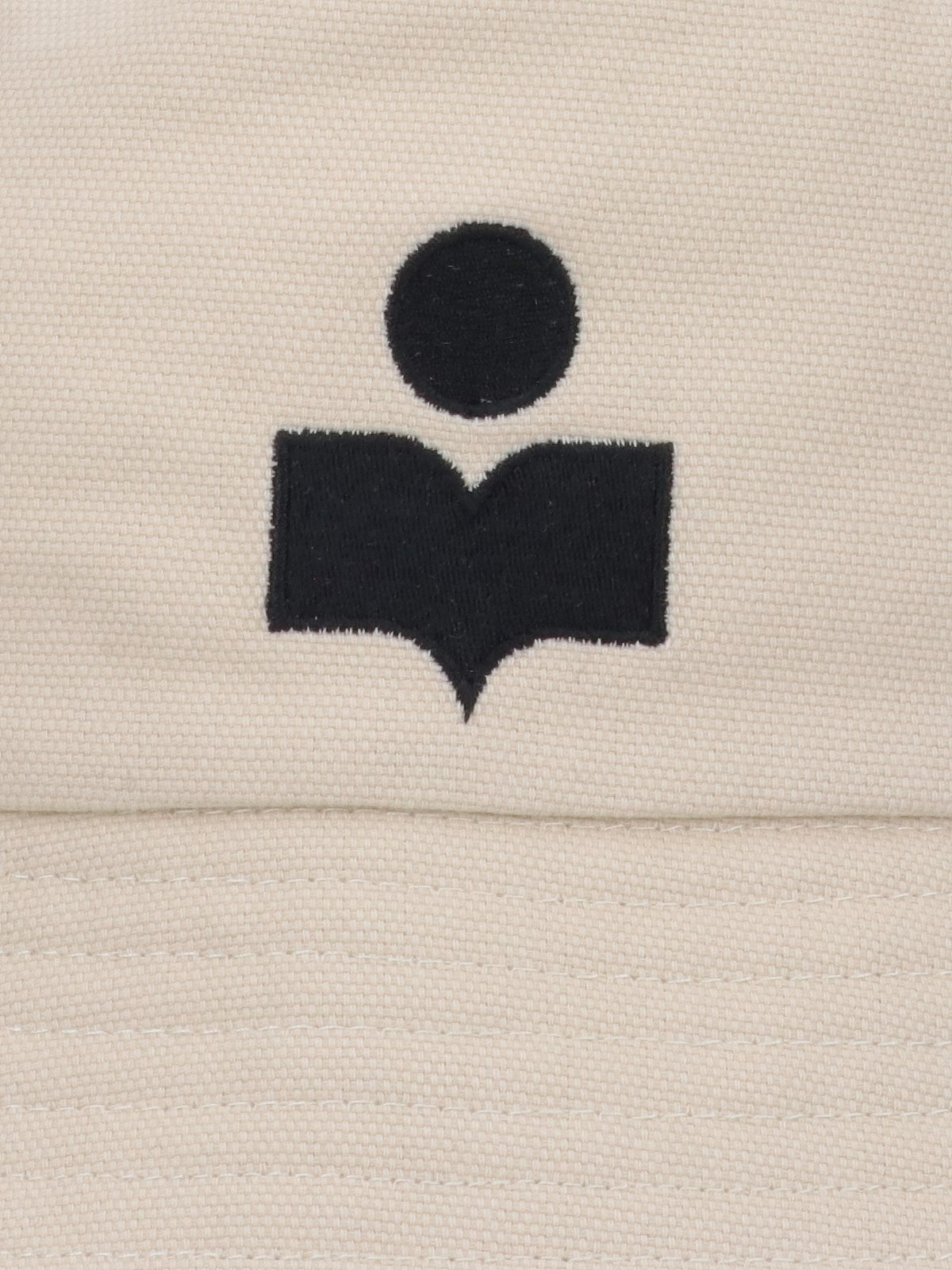 LOGO BUCKET HAT - 3