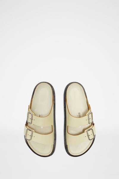 Jil Sander Arizona Sandals outlook