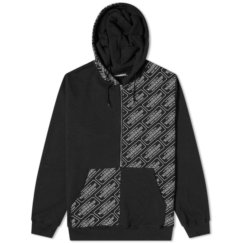 Neighborhood Classic Hoody - 1