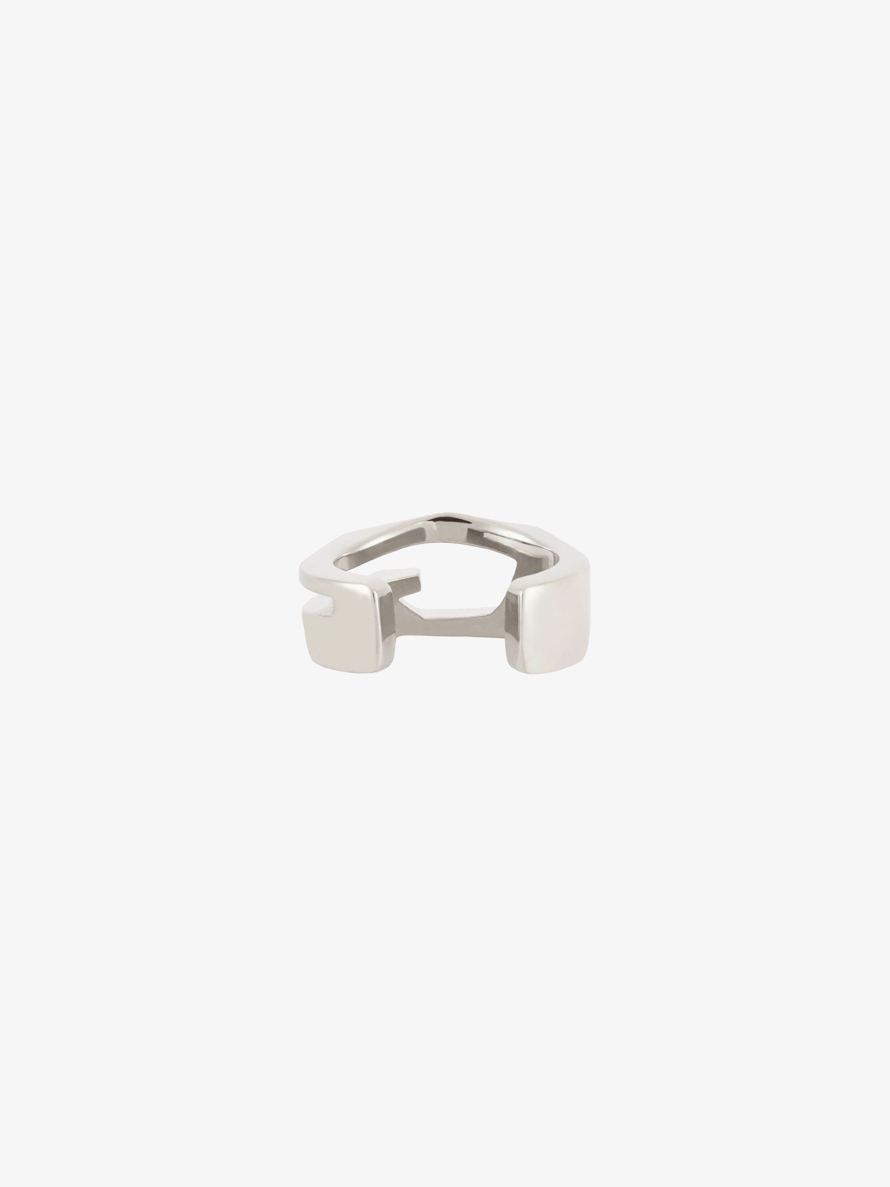GIV CUT EARCUFF IN METAL - 3