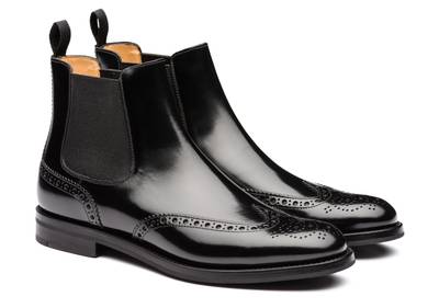 Church's Ketsby wg
Polished Binder Brogue Chelsea Boot Black outlook