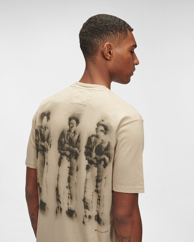 24/1 Jersey Logo T-Shirt 6