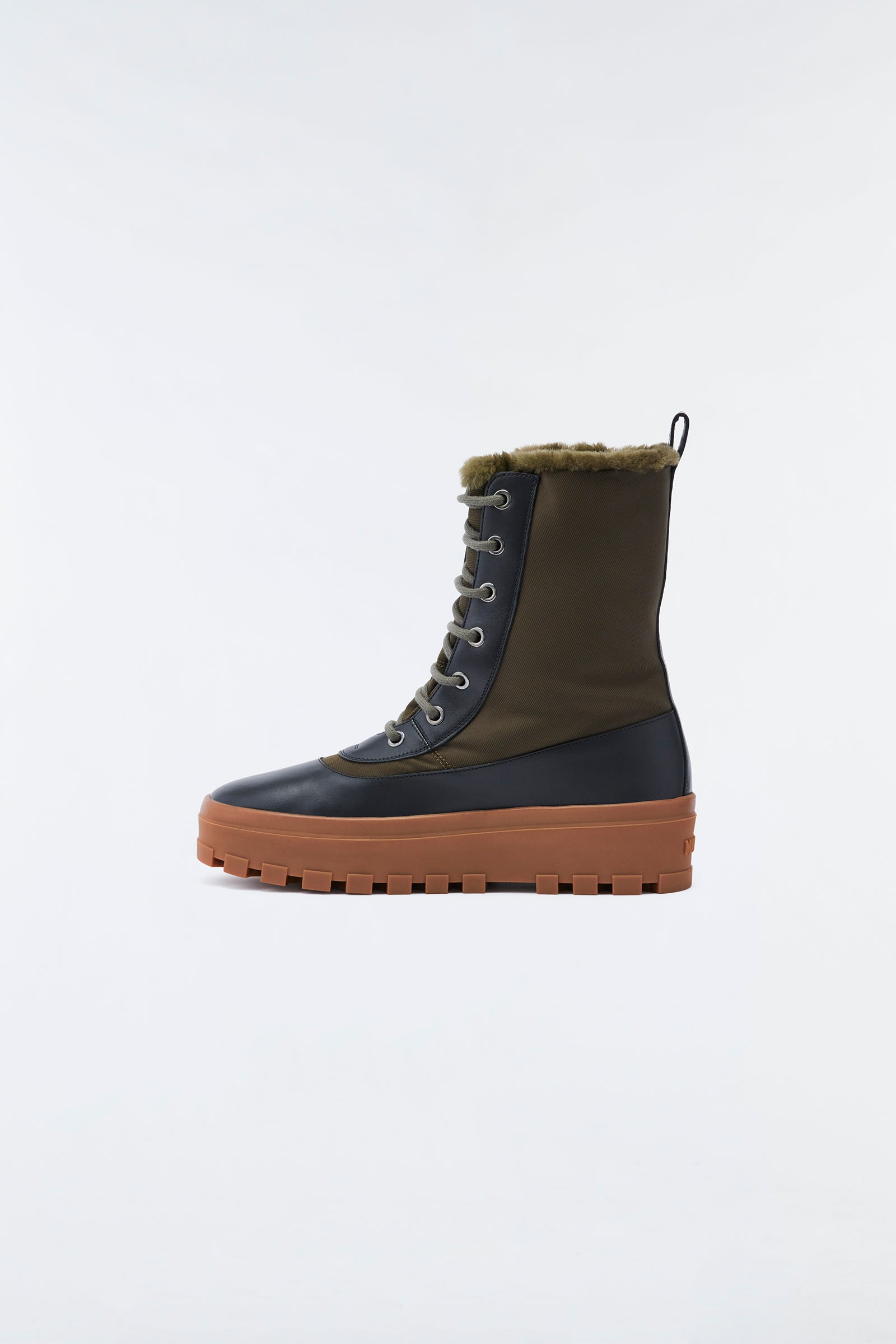 HERO shearling-lined winter boot for men - 2