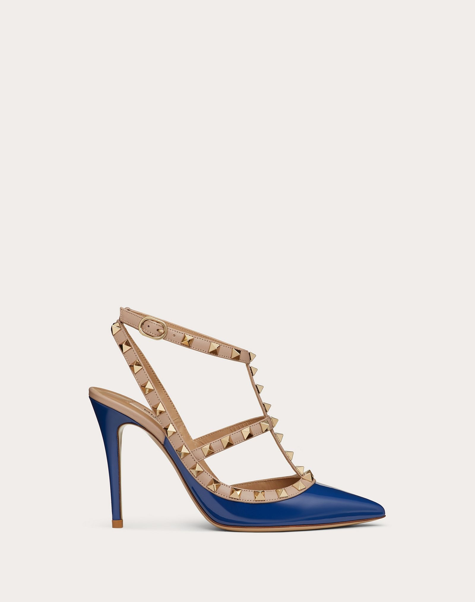 Patent Rockstud Caged Pump 100mm - 1