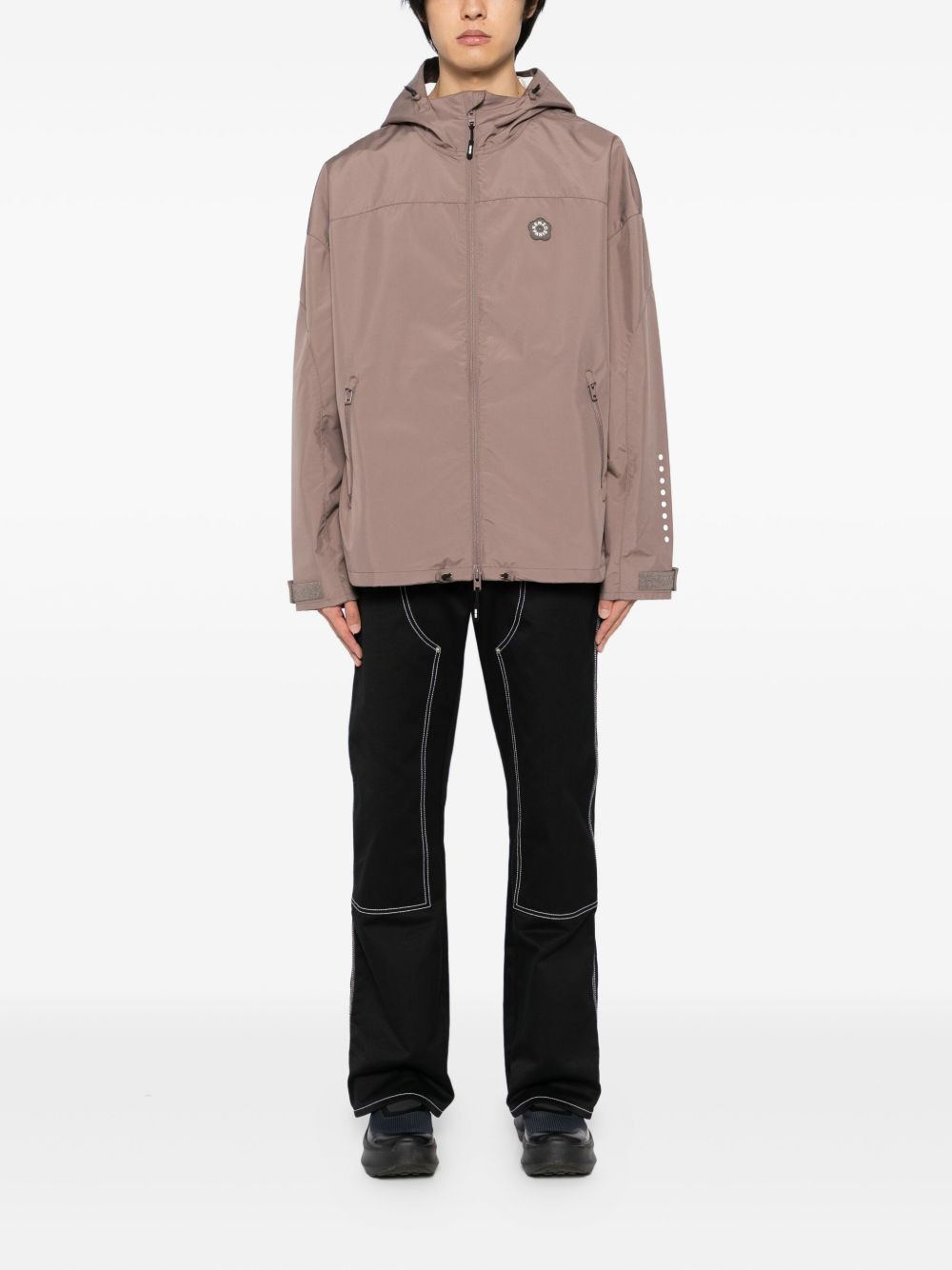 Boke Flower 2.0 jacket - 2