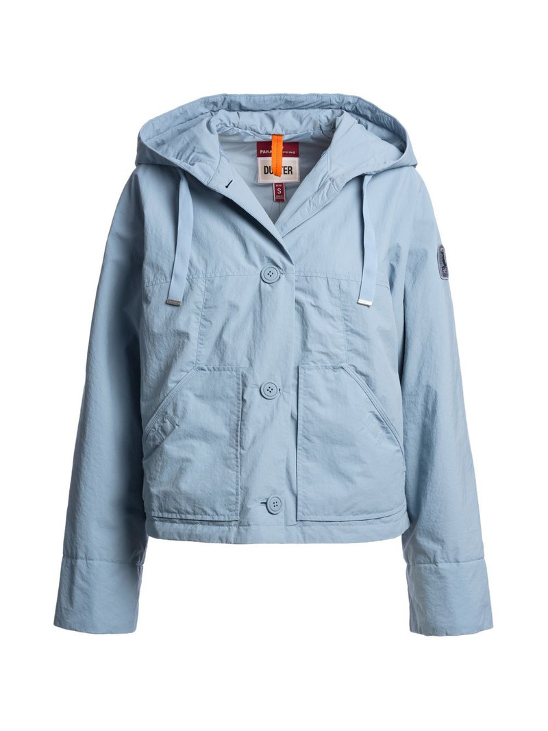button-up hooded jacket 1
