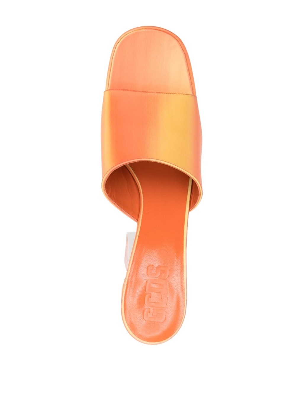 170mm platform sandals - 4