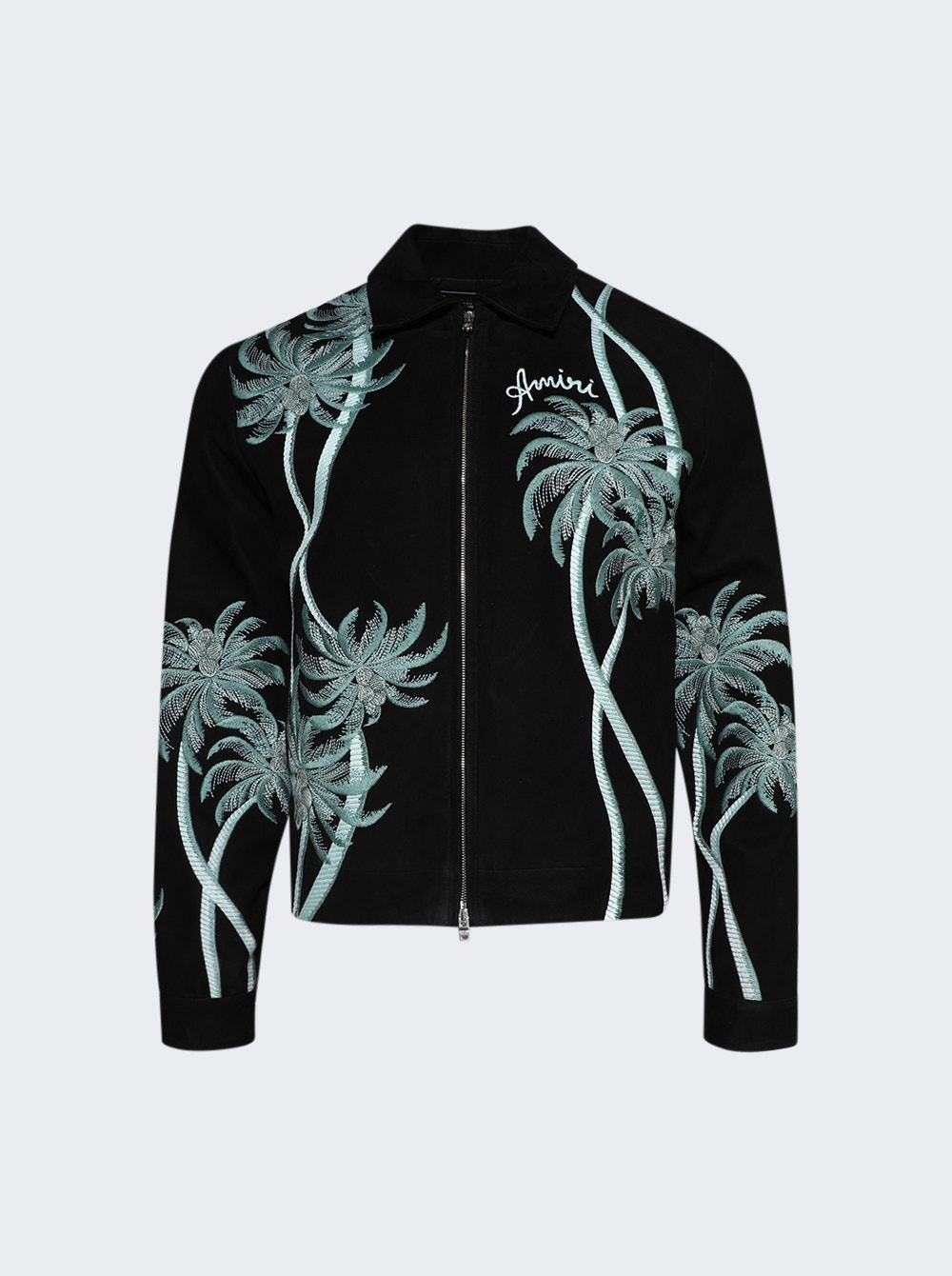 Palm Blouson Black - 1