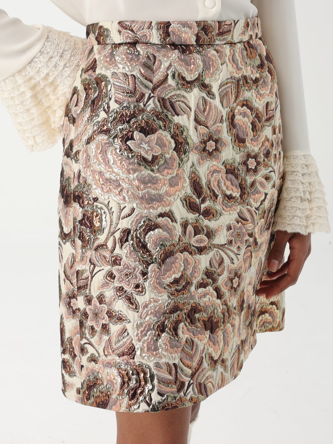 Skirt woman Valentino - 5