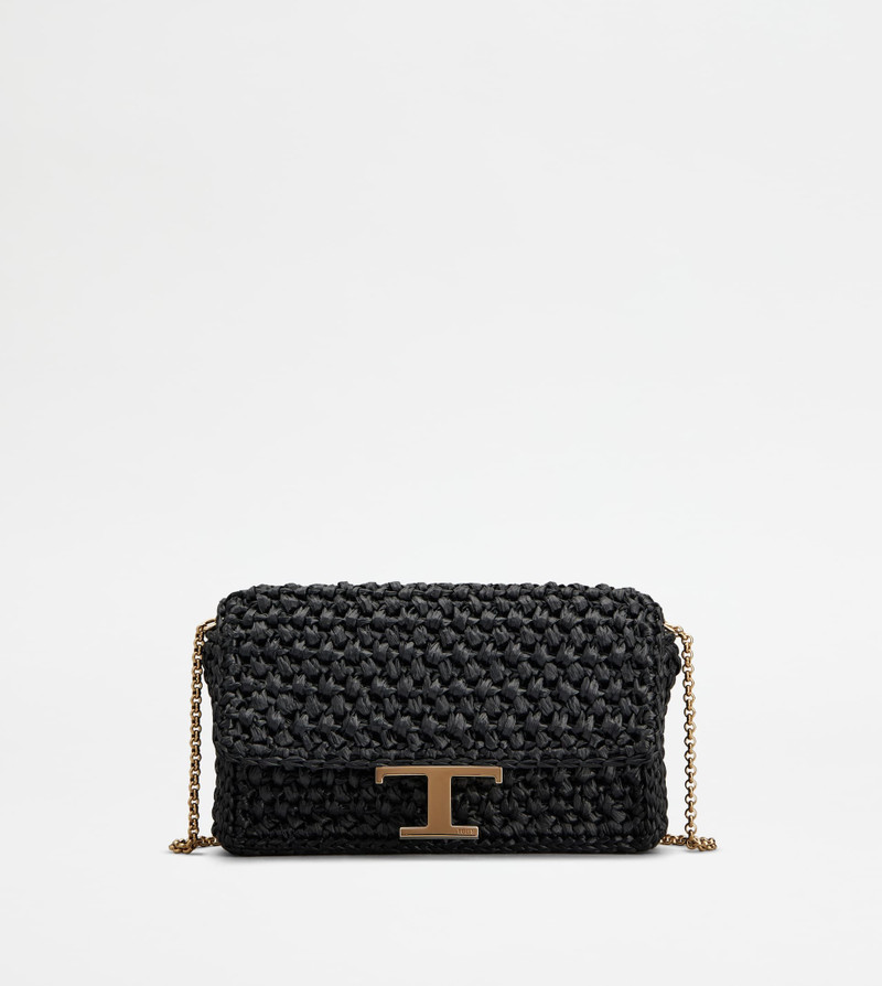 logo-plaque crossbody bag 1