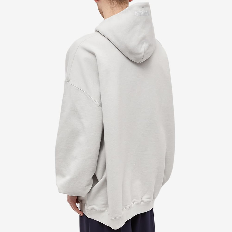VETEMENTS Logo Popover Hoody 3