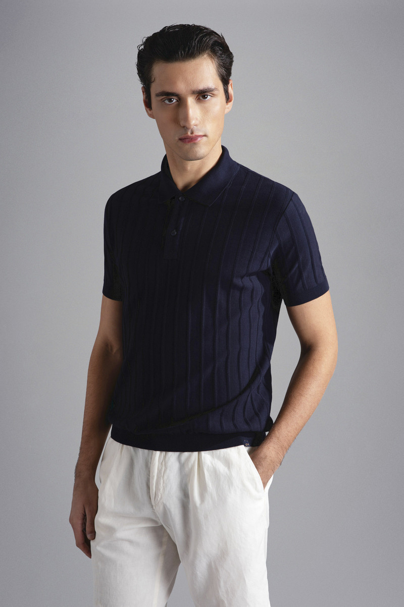 FRESCO COTTON POLO SHIRT 6