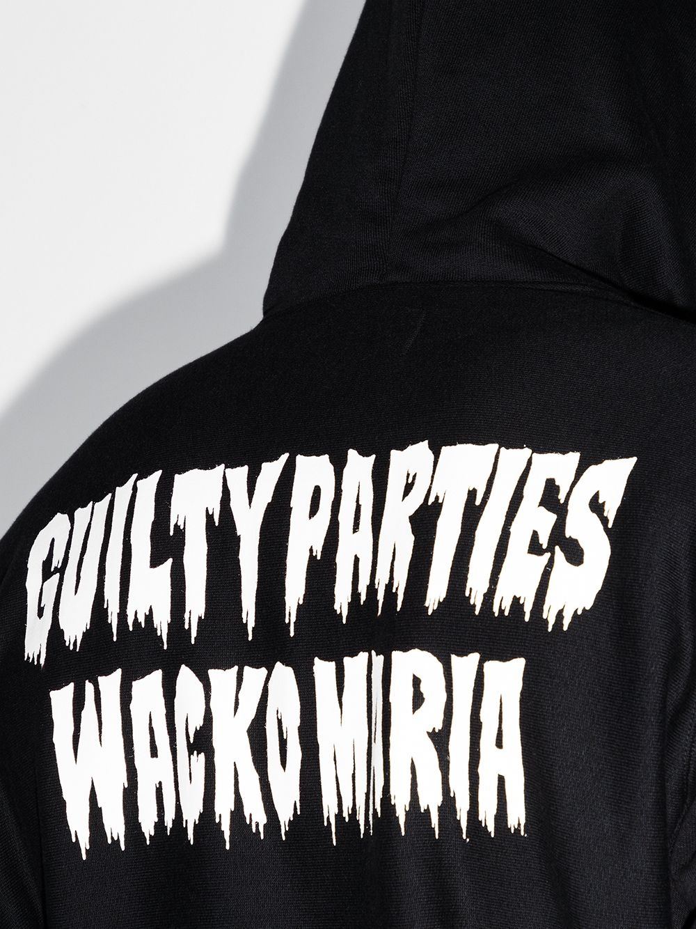 Guilty Parties hoodie - 4