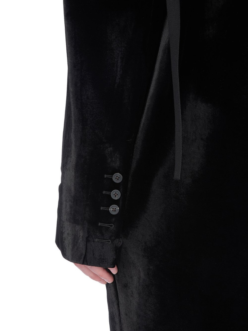 Black Concordians Fogpocket Ricks Coat 7