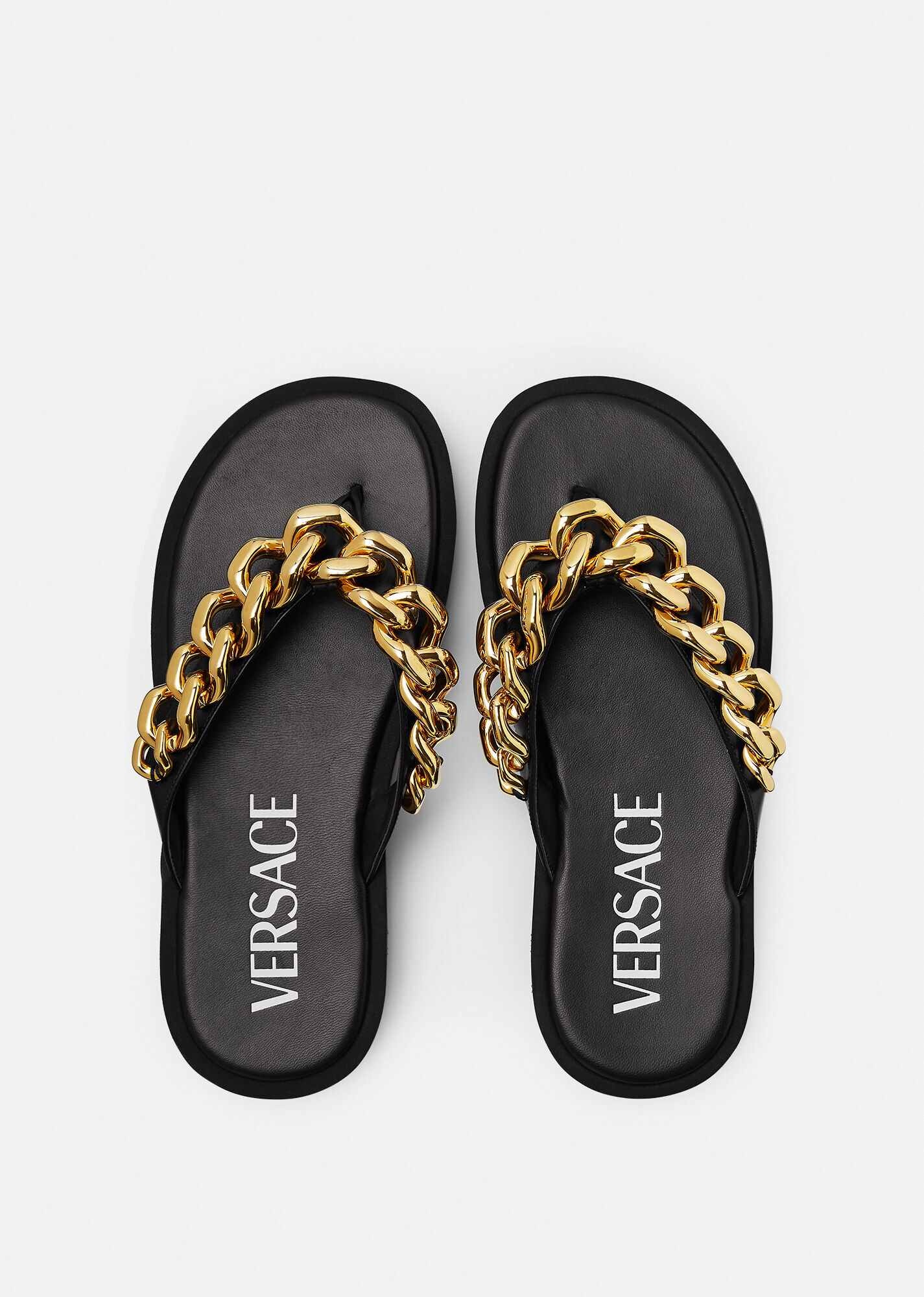 Chain Sandals - 3