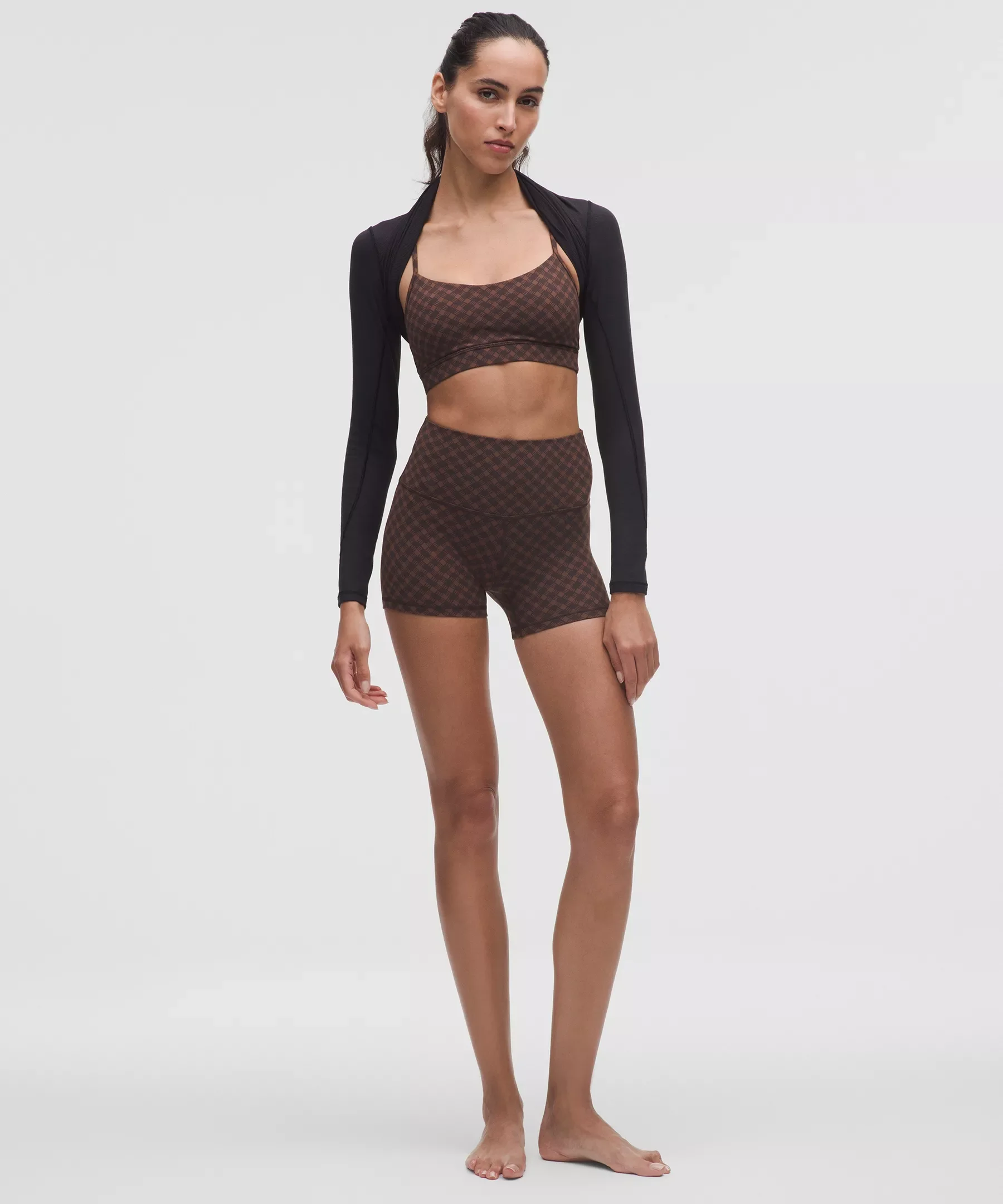 lululemon Align™ High-Rise Short 4" *Jacquard - 1