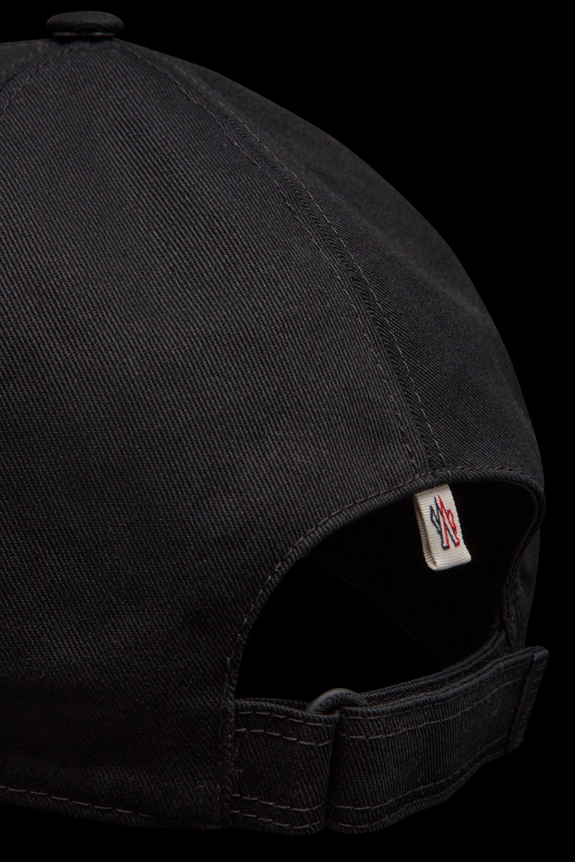 Mountain Logo Baseball Cap - 4