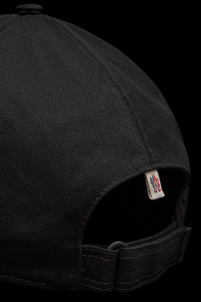 Mountain Logo Baseball Cap 4