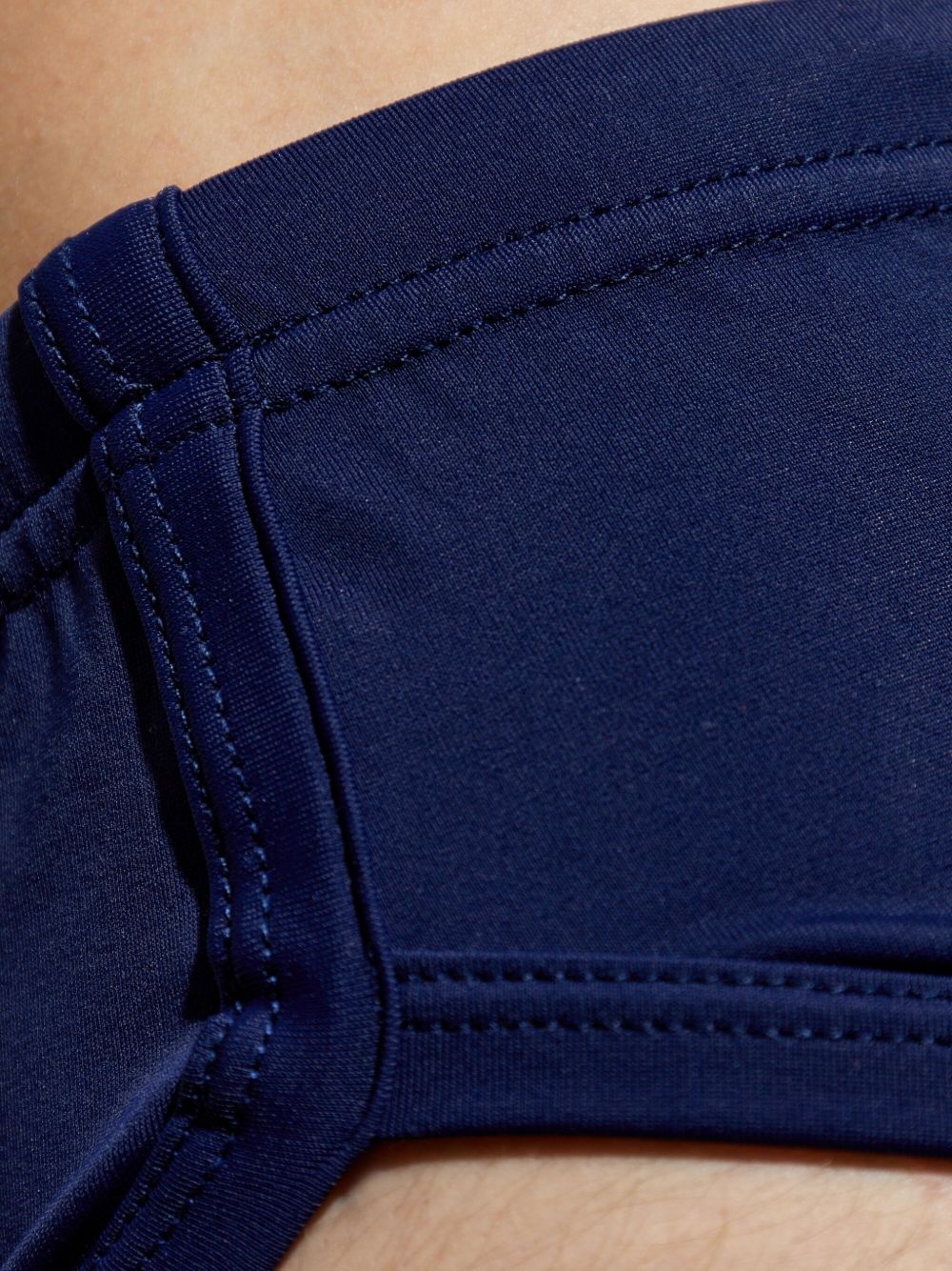 logo-print swimming trunks - 5