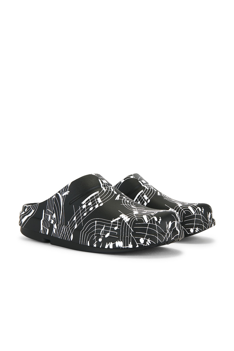 x OFFOS Music Note Clog - 2