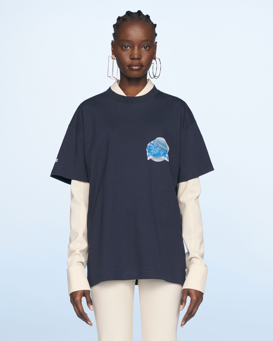 Le t-shirt Bonbon - 2