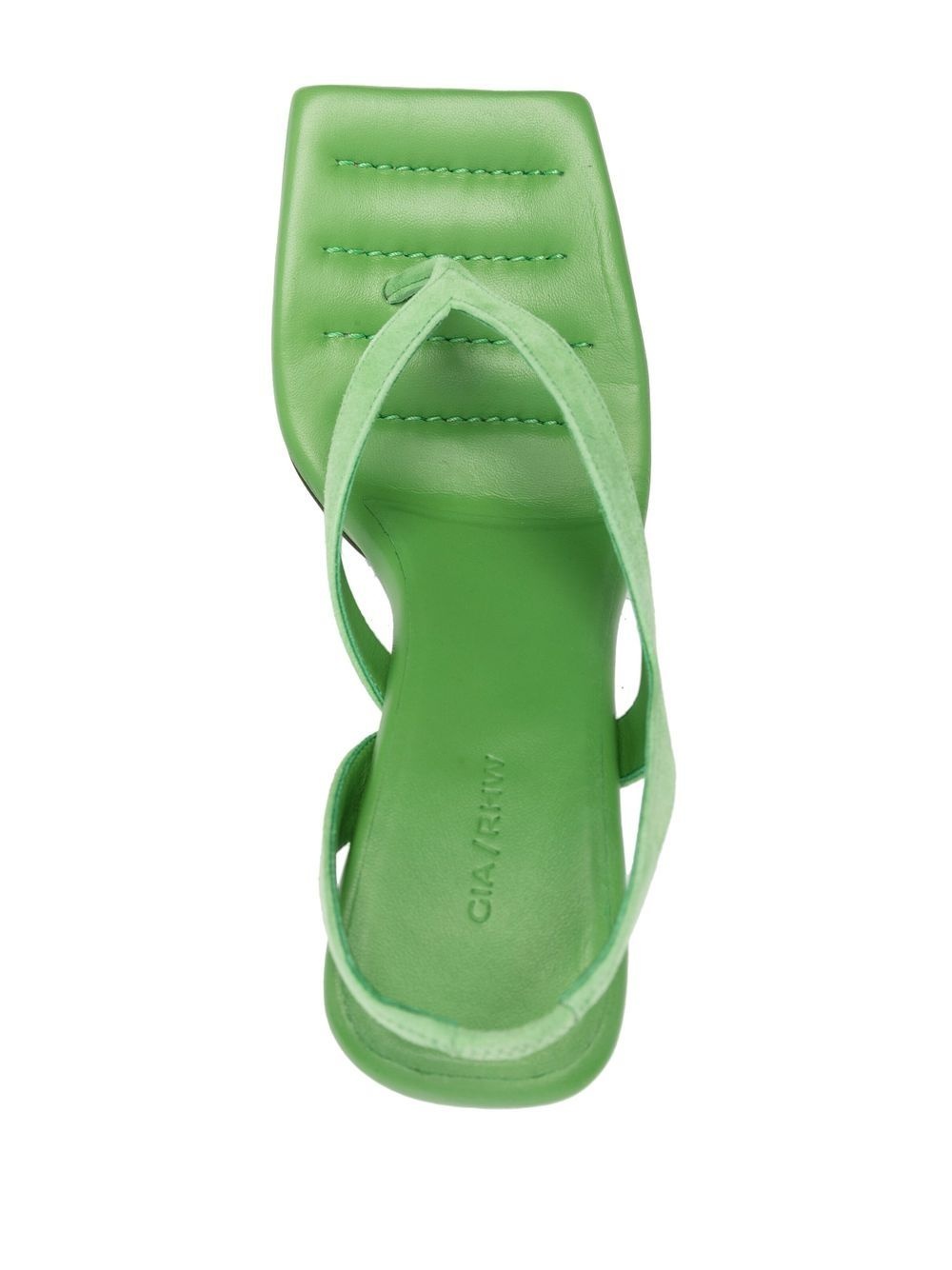 Rosie 12 leather sandals - 4