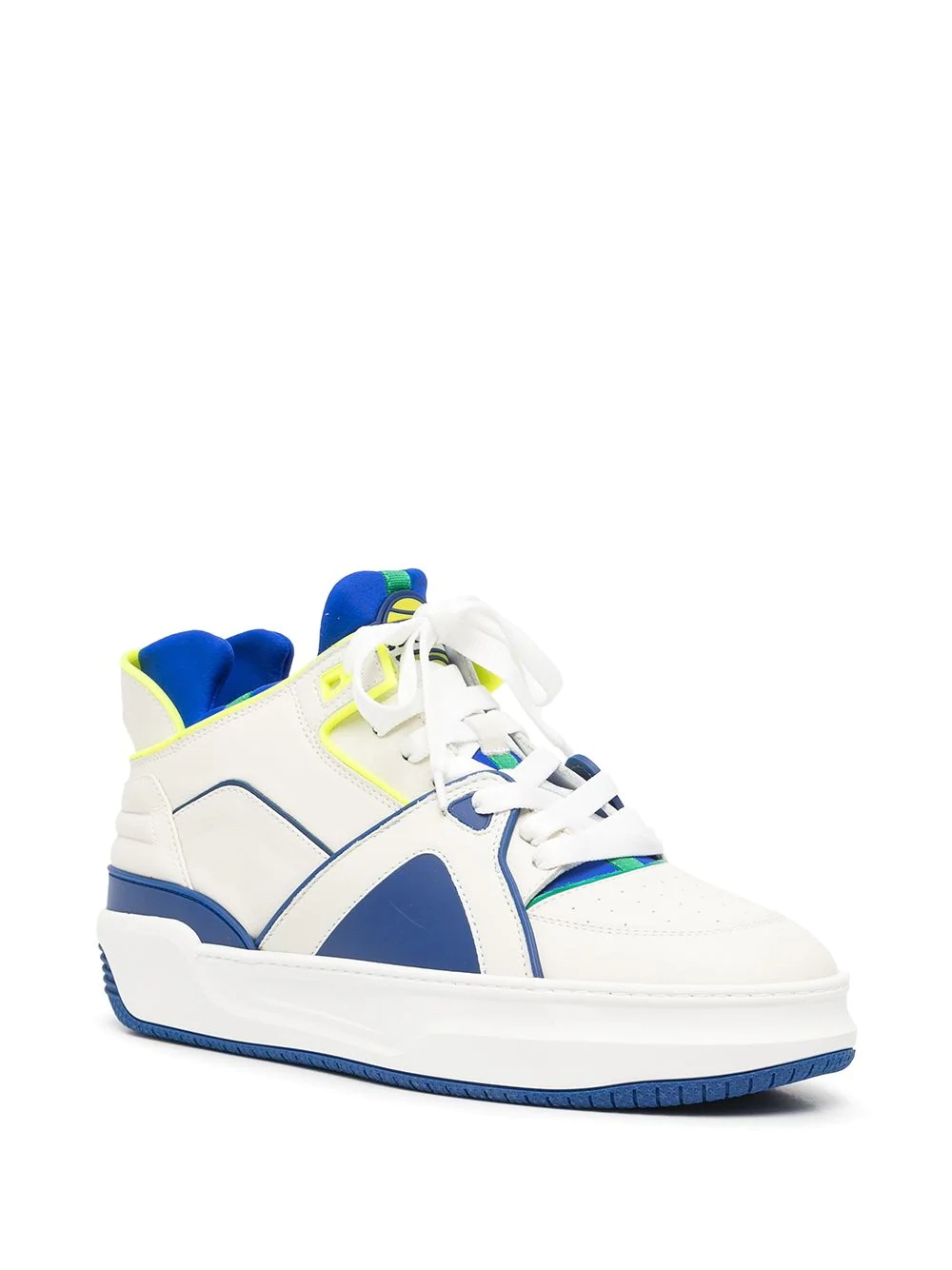 JD2 Basketball high-top sneakers - 2