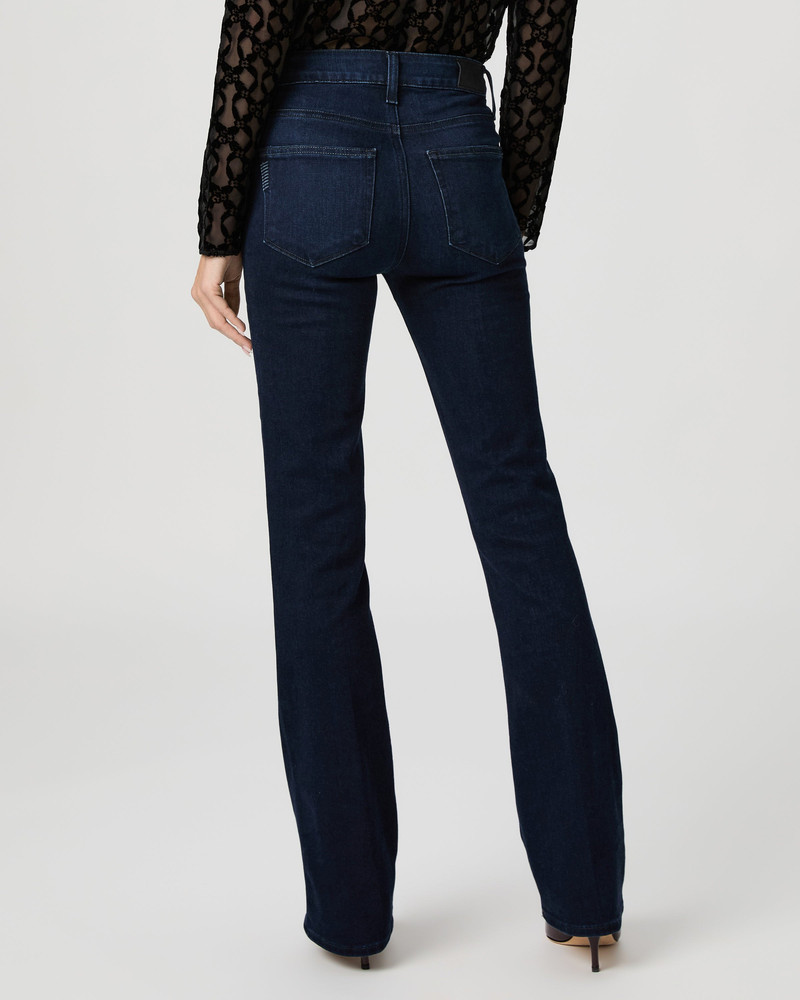 High Rise Manhattan 32" Bootcut Jean 4