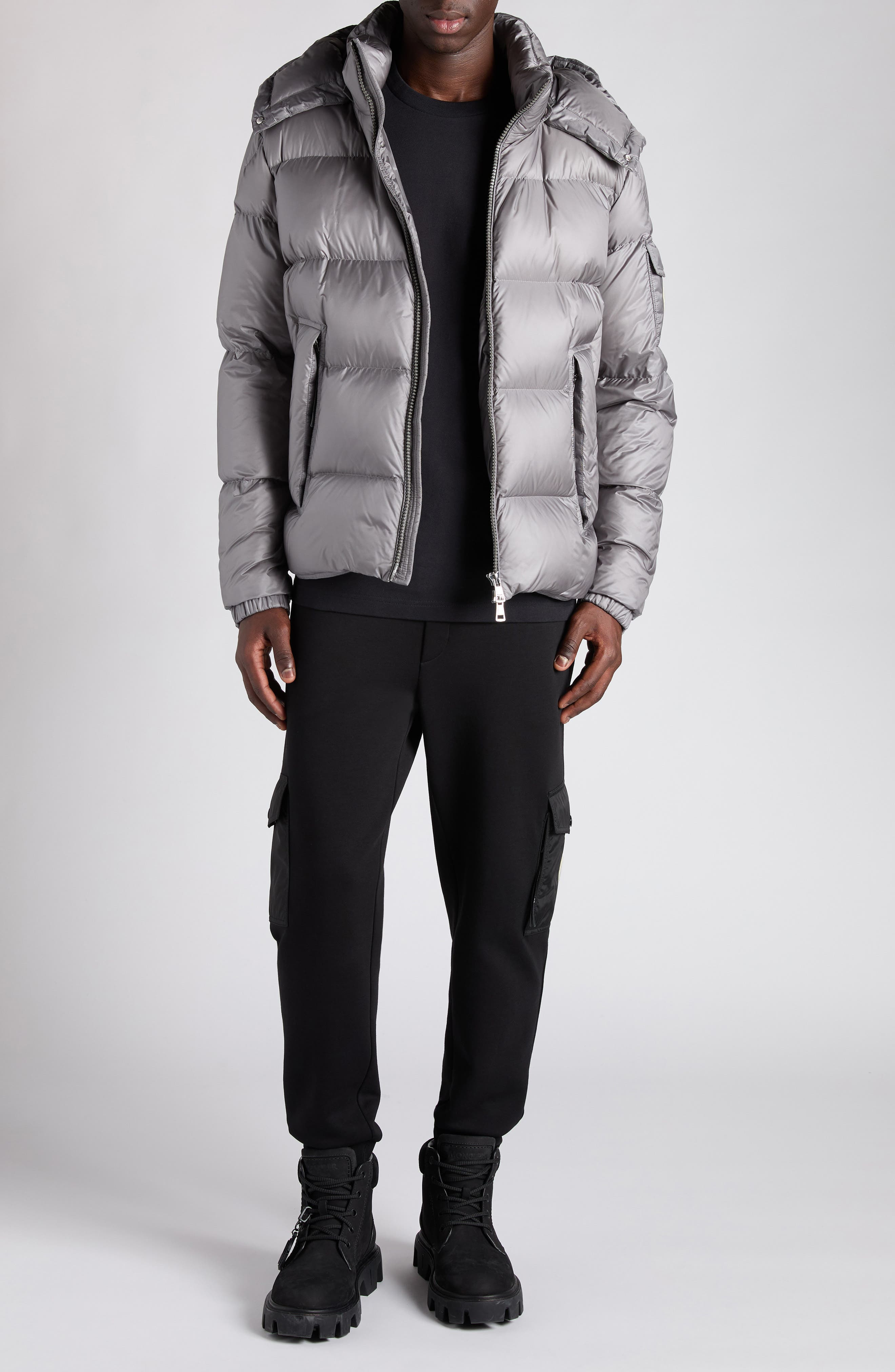 Moncler Couyere Down Puffer Jacket in City Skyline at Nordstrom - 2