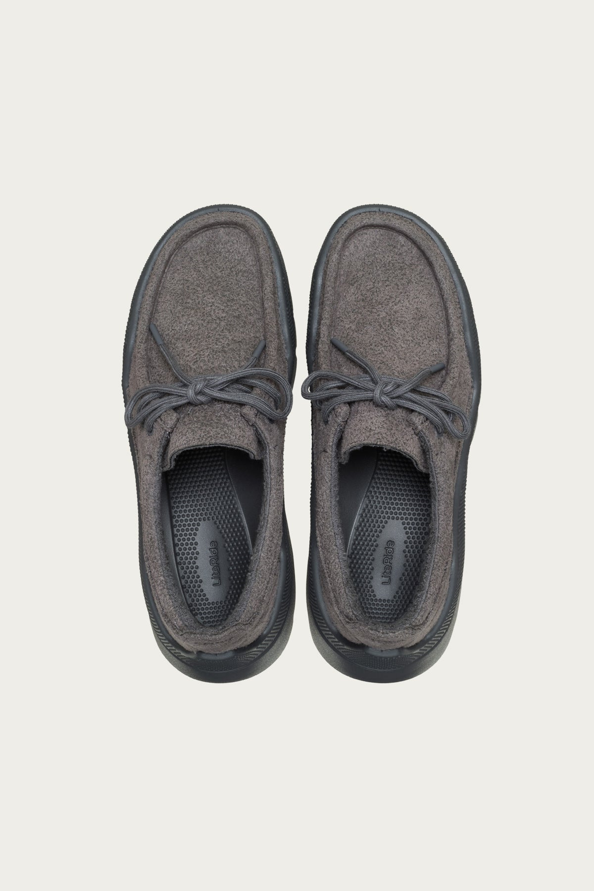 Gallery Shoe - Black Sand - 2