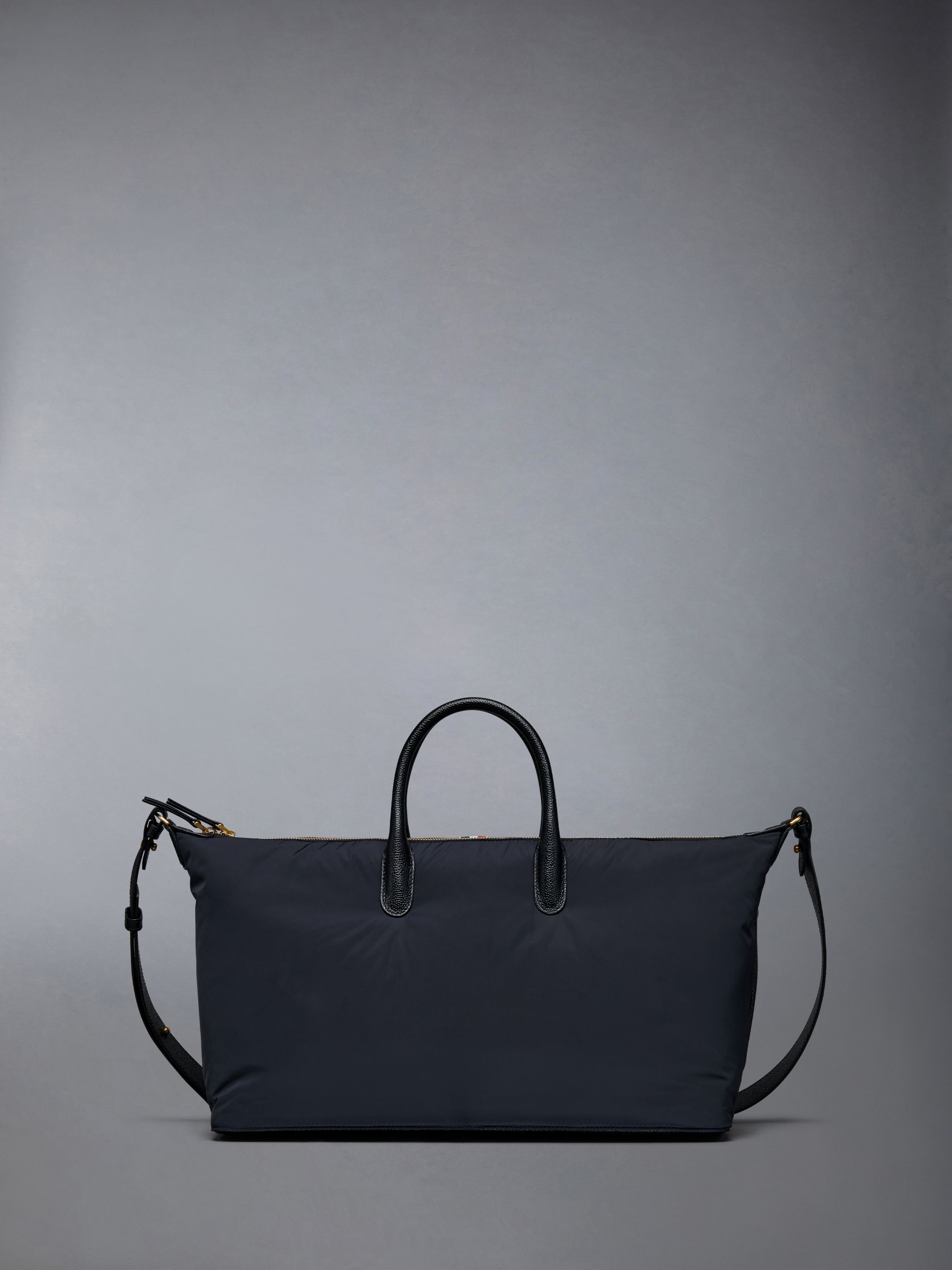 Poly Twill Medium Duffle Bag - 3