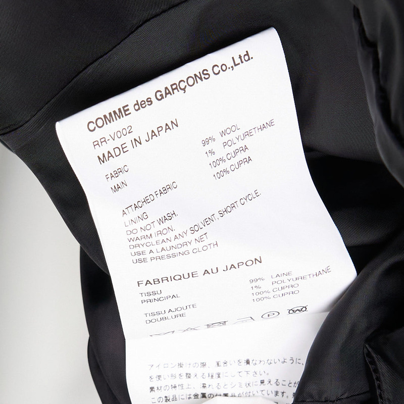Asymmetric Longline Button Vest 3