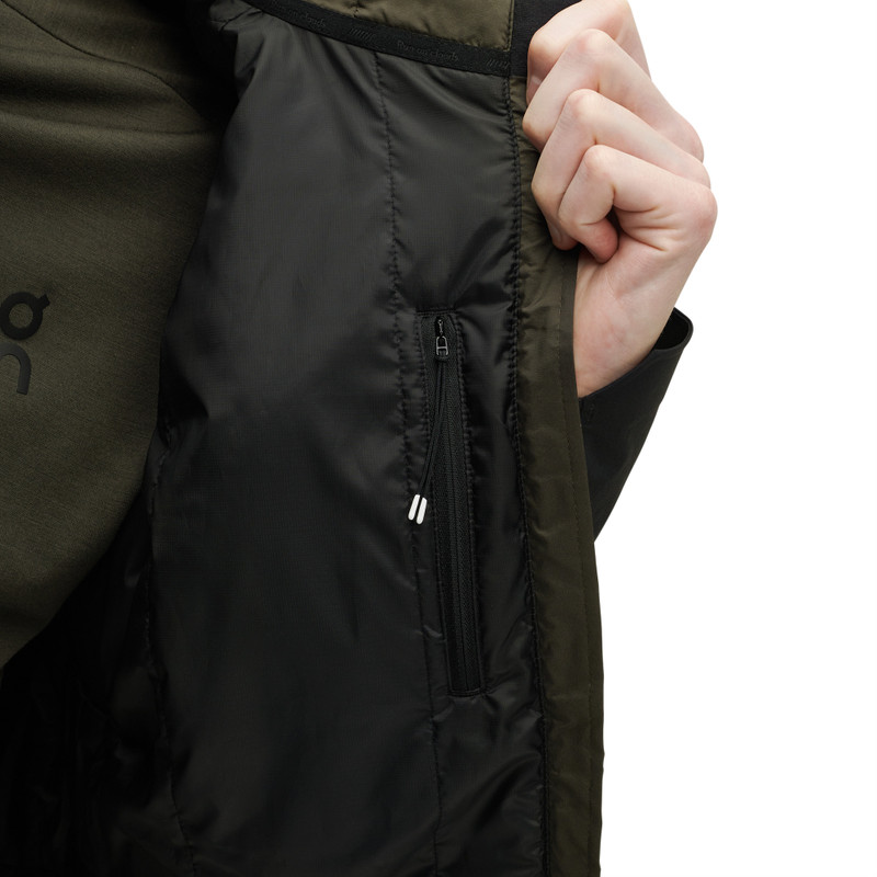 Insulator Jacket 7