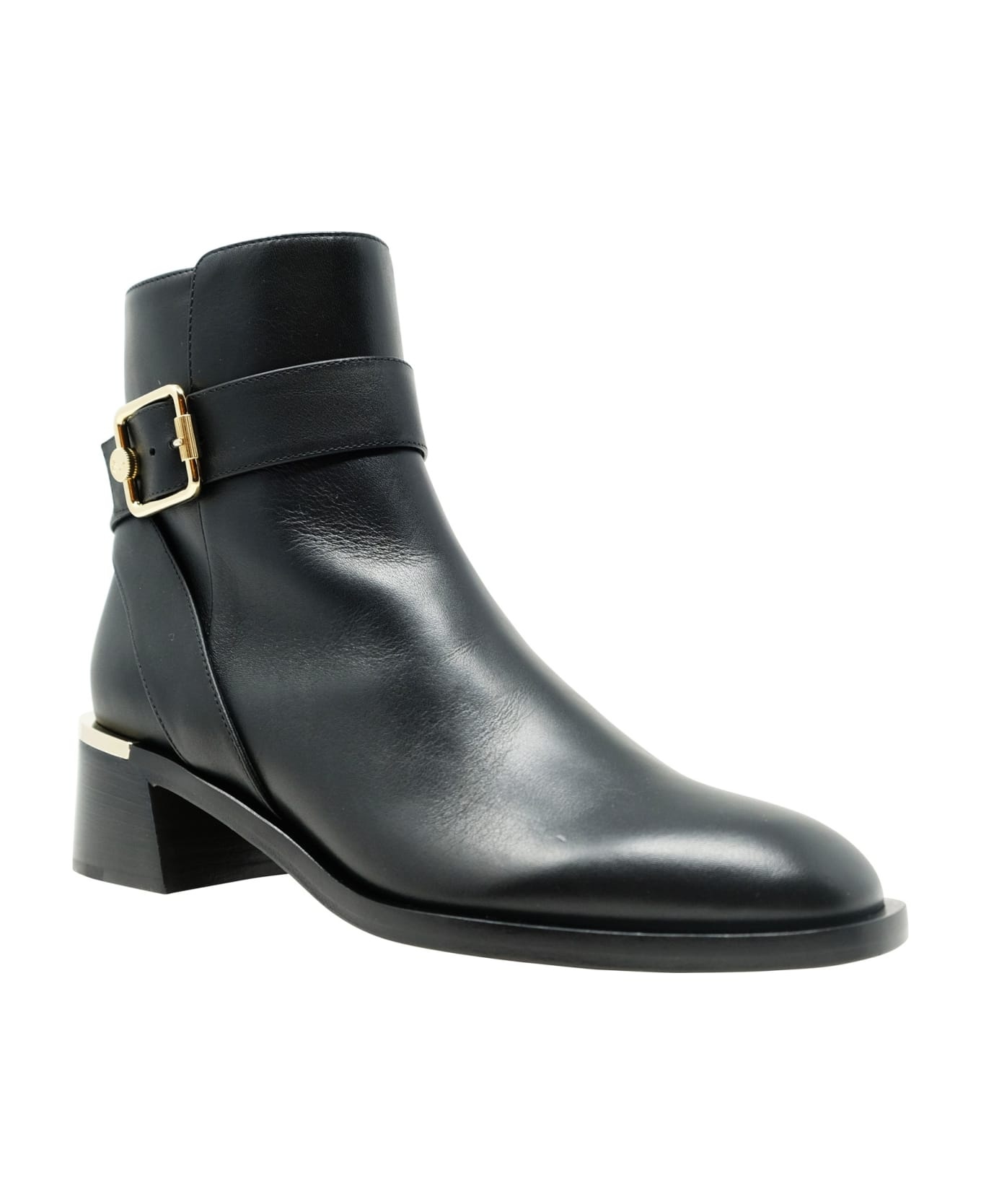 Jimmy Choo Leather Clarice Ankle Boots - 2