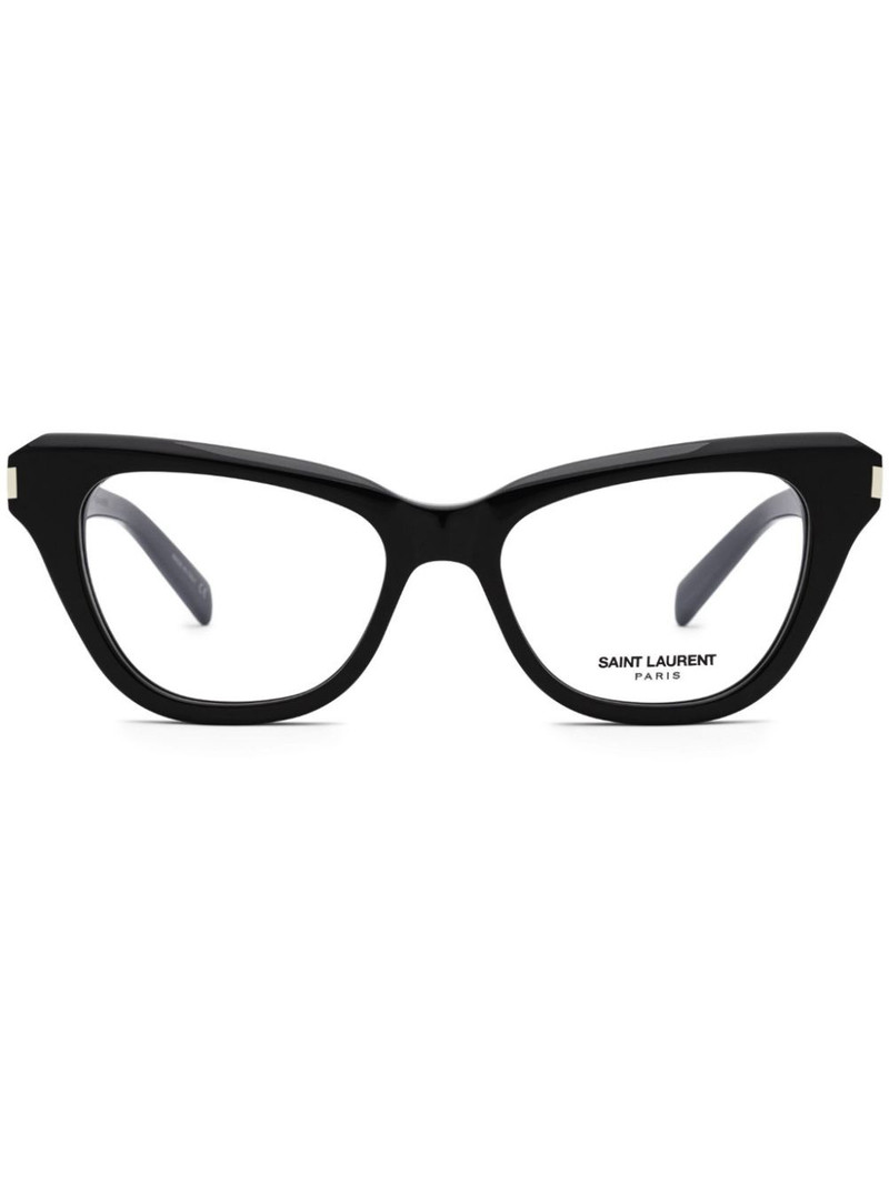 cat-eye eyeglass frames 1