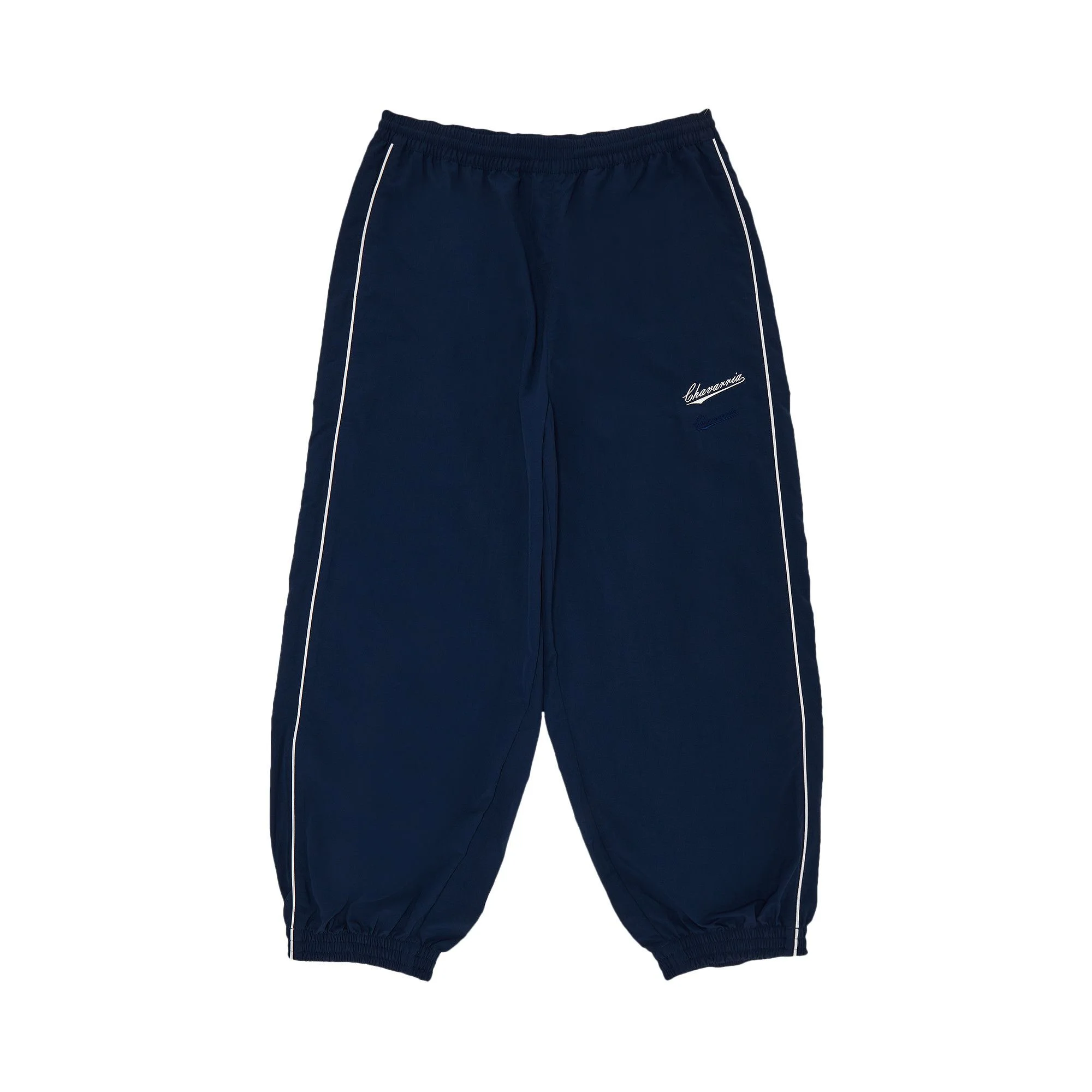 Willy Chavarria Bad Boy Track Pant 'Prussian Blue' - 1